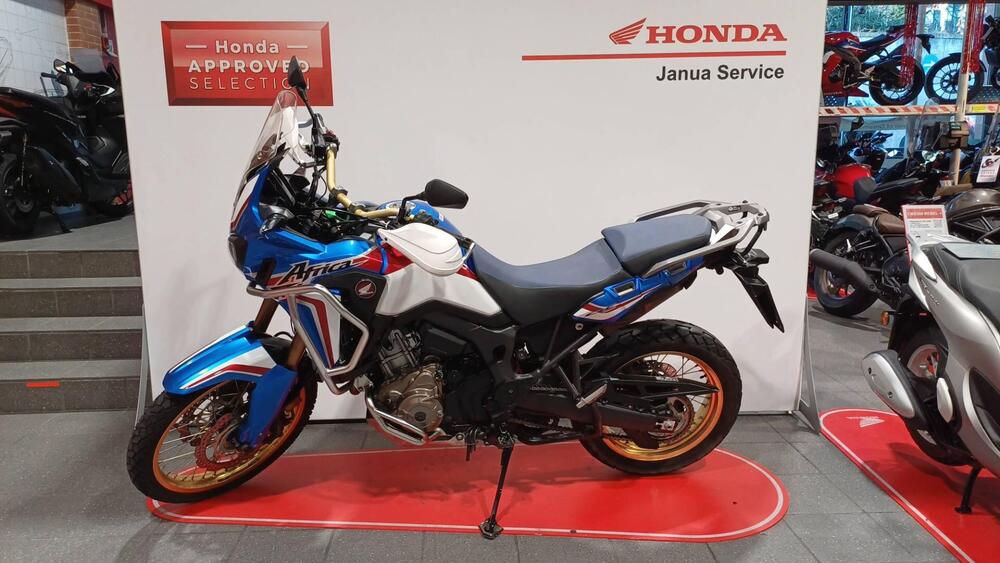 Honda Africa Twin CRF 1000L DCT (2018 - 19)