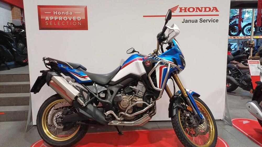 Honda Africa Twin CRF 1000L DCT (2018 - 19) (2)