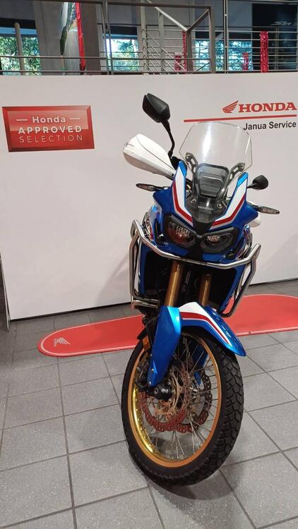 Honda Africa Twin CRF 1000L DCT (2018 - 19) (3)