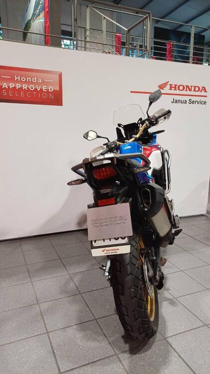 Honda Africa Twin CRF 1000L DCT (2018 - 19) (4)