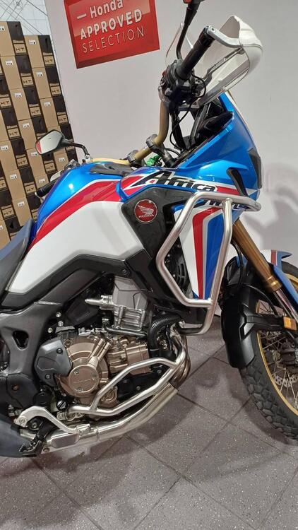 Honda Africa Twin CRF 1000L DCT (2018 - 19) (5)