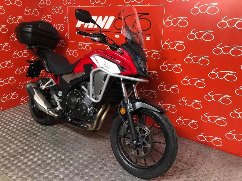 Honda CB 500 X (2021) (2)