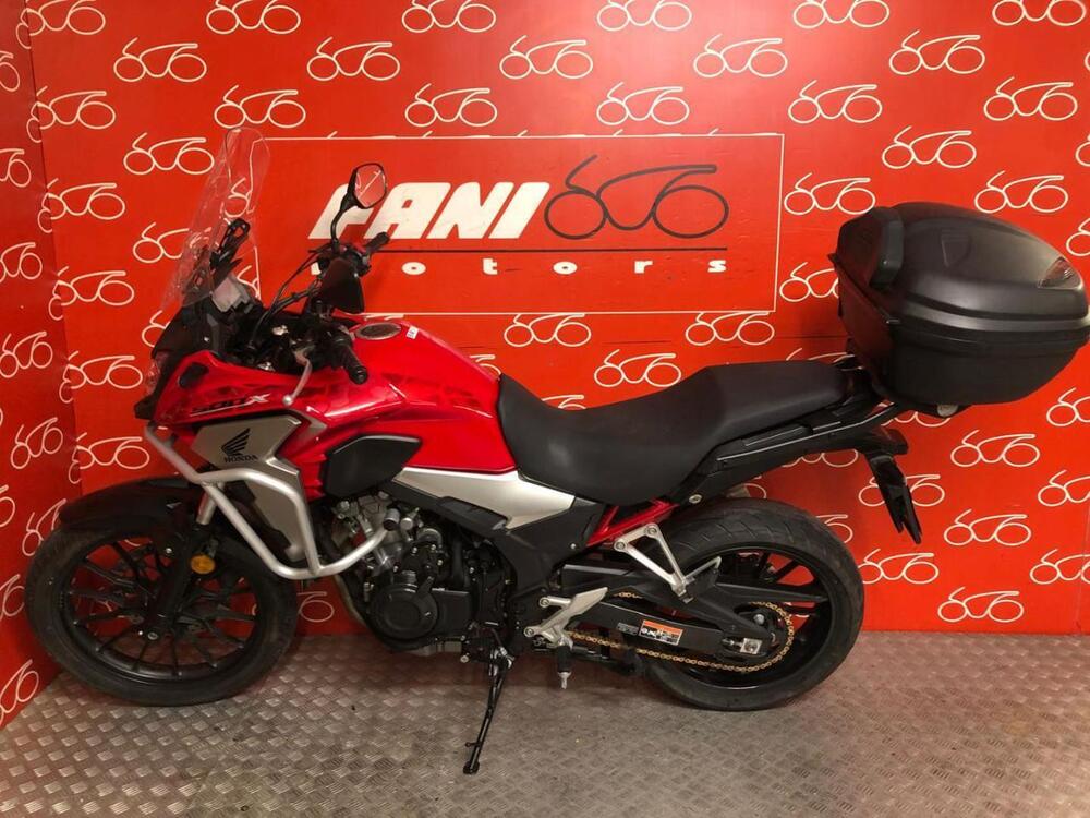 Honda CB 500 X (2021) (3)