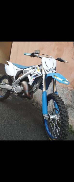 Tm Moto MX 125 2t (2021 - 22) (2)