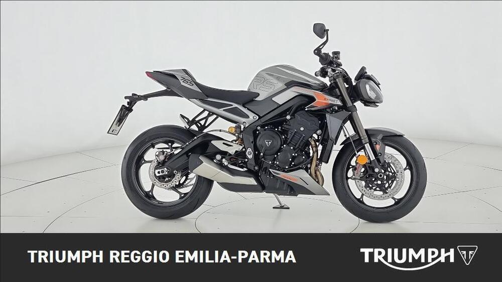 Triumph Street Triple 765 RS (2023 - 25)