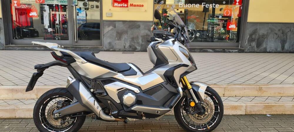 Honda X-ADV 750 DCT (2021 - 24)