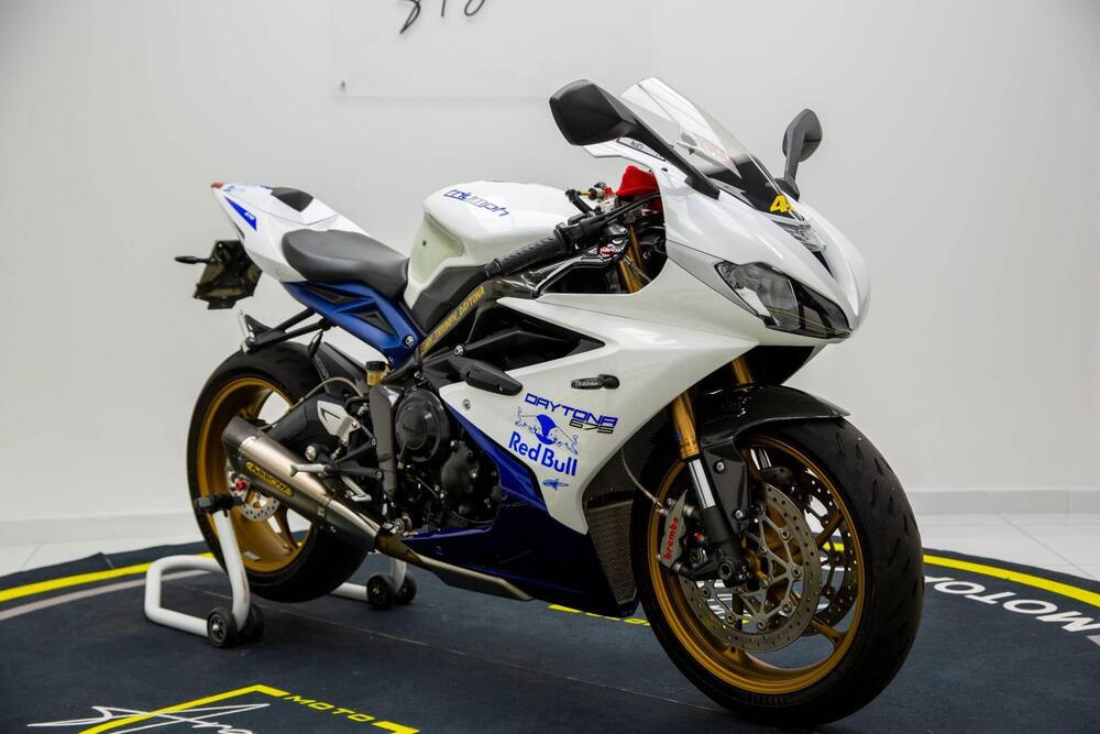 Triumph Daytona 675 (2013 - 14) (2)