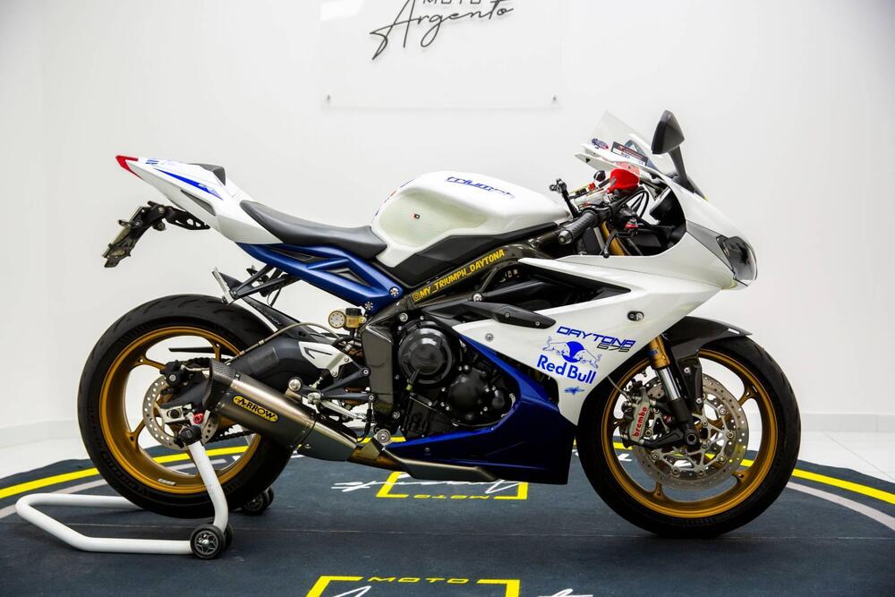 Triumph Daytona 675 (2013 - 14) (3)