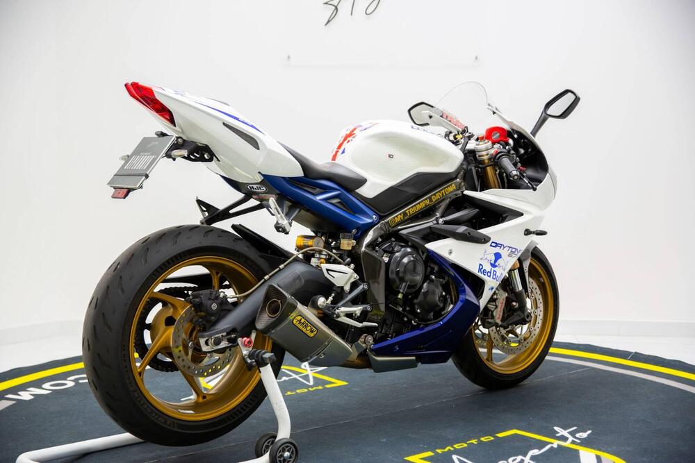 Triumph Daytona 675 (2013 - 14) (4)