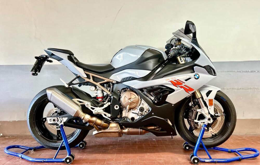 Bmw S 1000 RR (2019 - 20) (2)