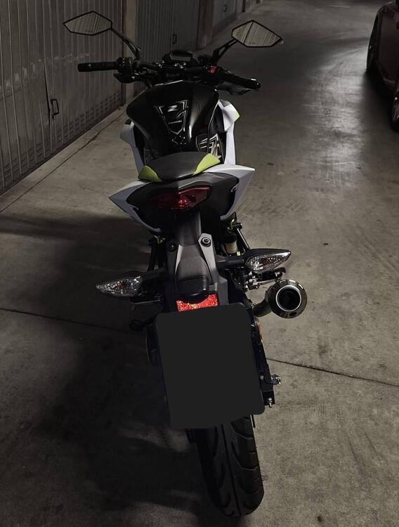 Kawasaki Z 125 (2019 - 20) (3)