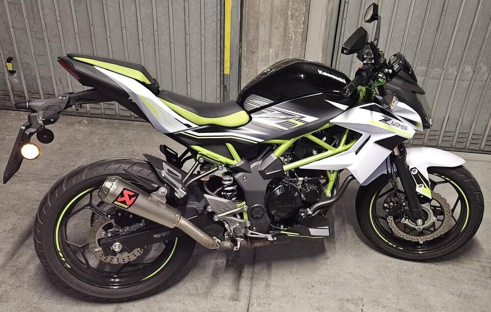 Kawasaki Z 125 (2019 - 20)