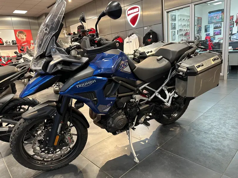 Triumph Tiger 1200 GT Pro (2022 - 23)