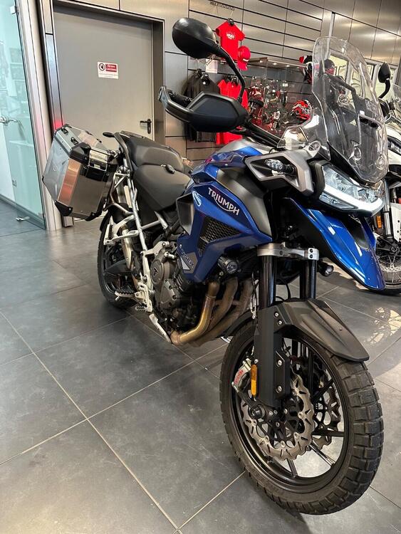 Triumph Tiger 1200 GT Pro (2022 - 23) (2)