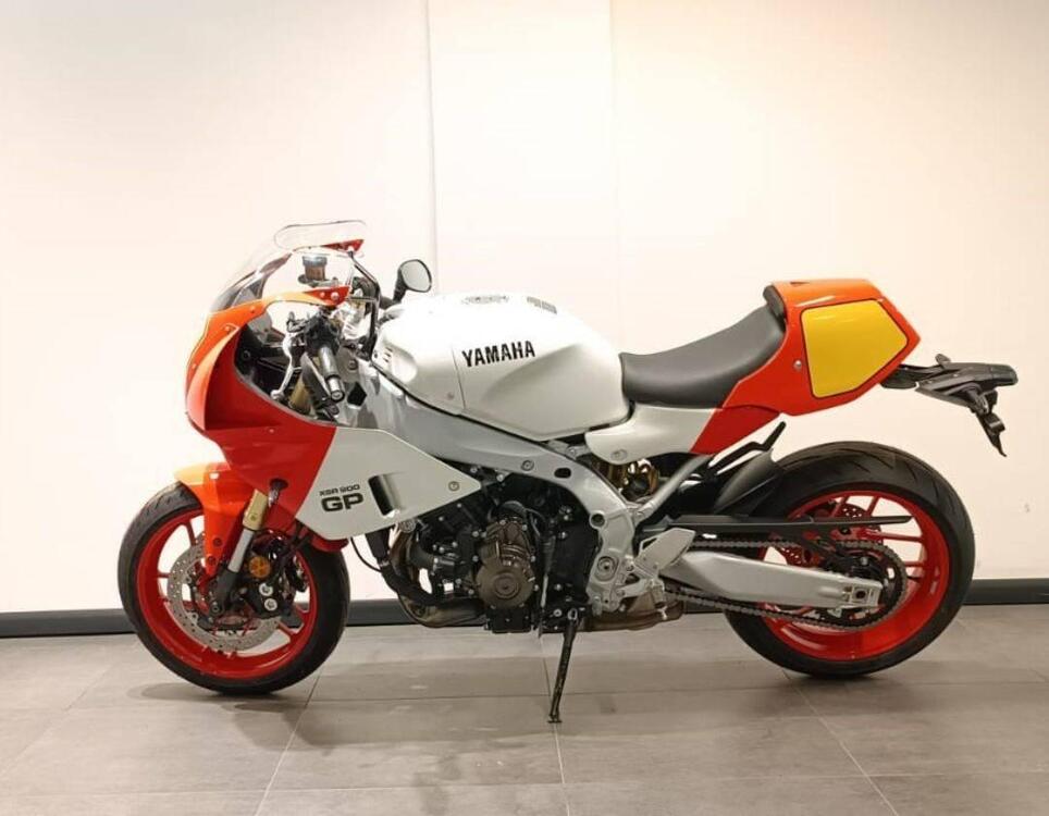 Yamaha XSR 900 GP (2024 - 25) (4)