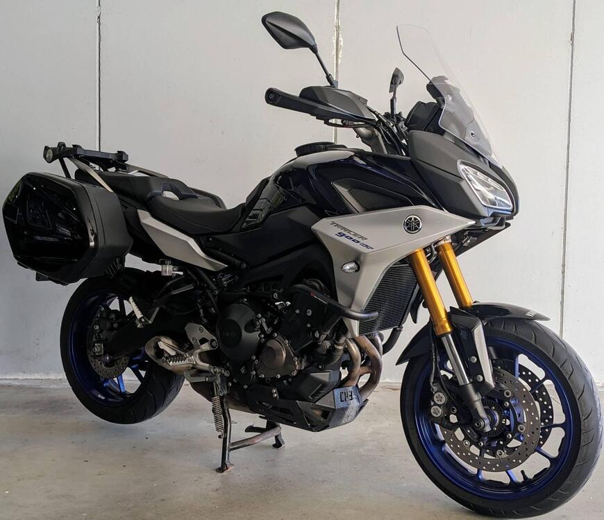 Yamaha Tracer 900 GT (2018 - 20) (4)