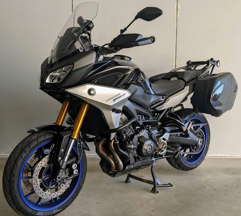 Yamaha Tracer 900 GT (2018 - 20) (3)