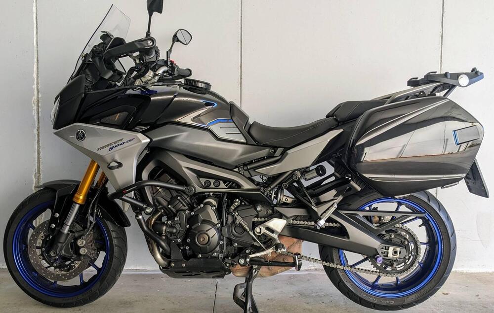 Yamaha Tracer 900 GT (2018 - 20)