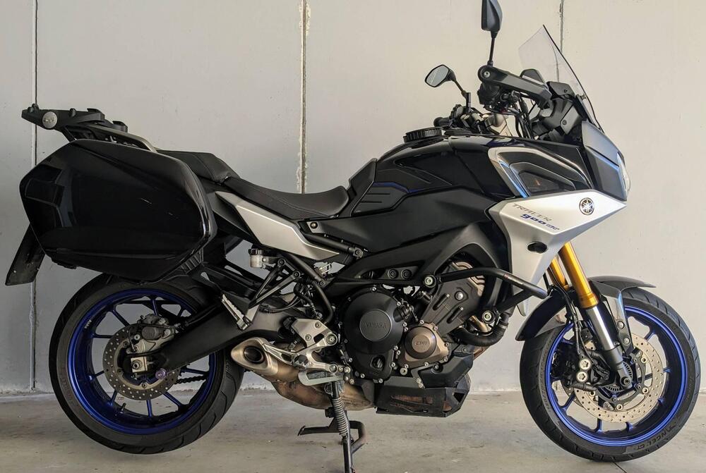 Yamaha Tracer 900 GT (2018 - 20) (2)