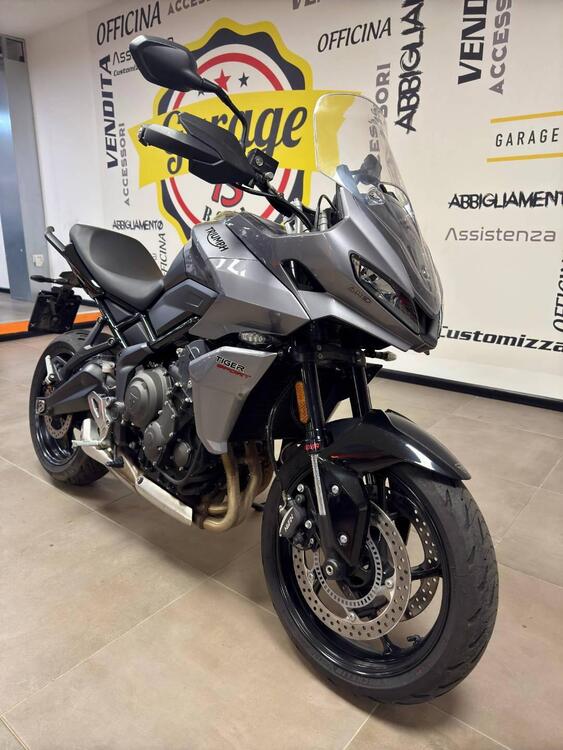 Triumph Tiger Sport 660 (2022 - 24) (2)