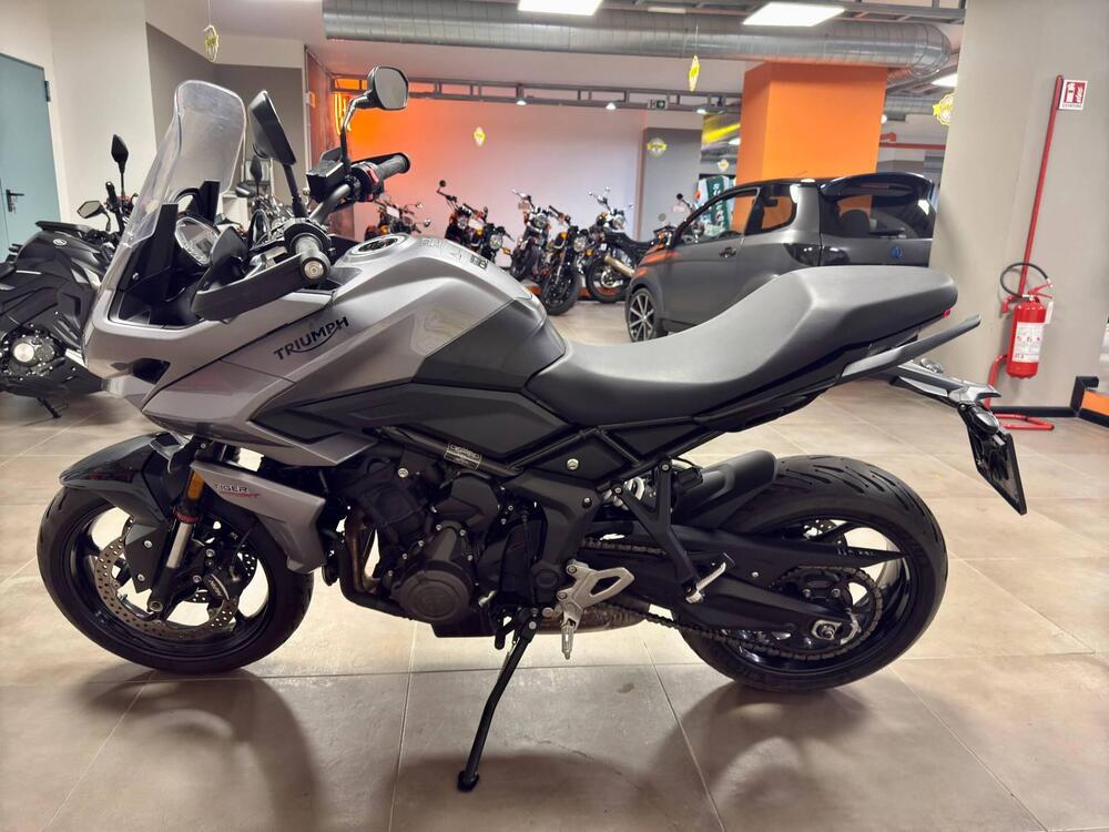 Triumph Tiger Sport 660 (2022 - 24) (4)