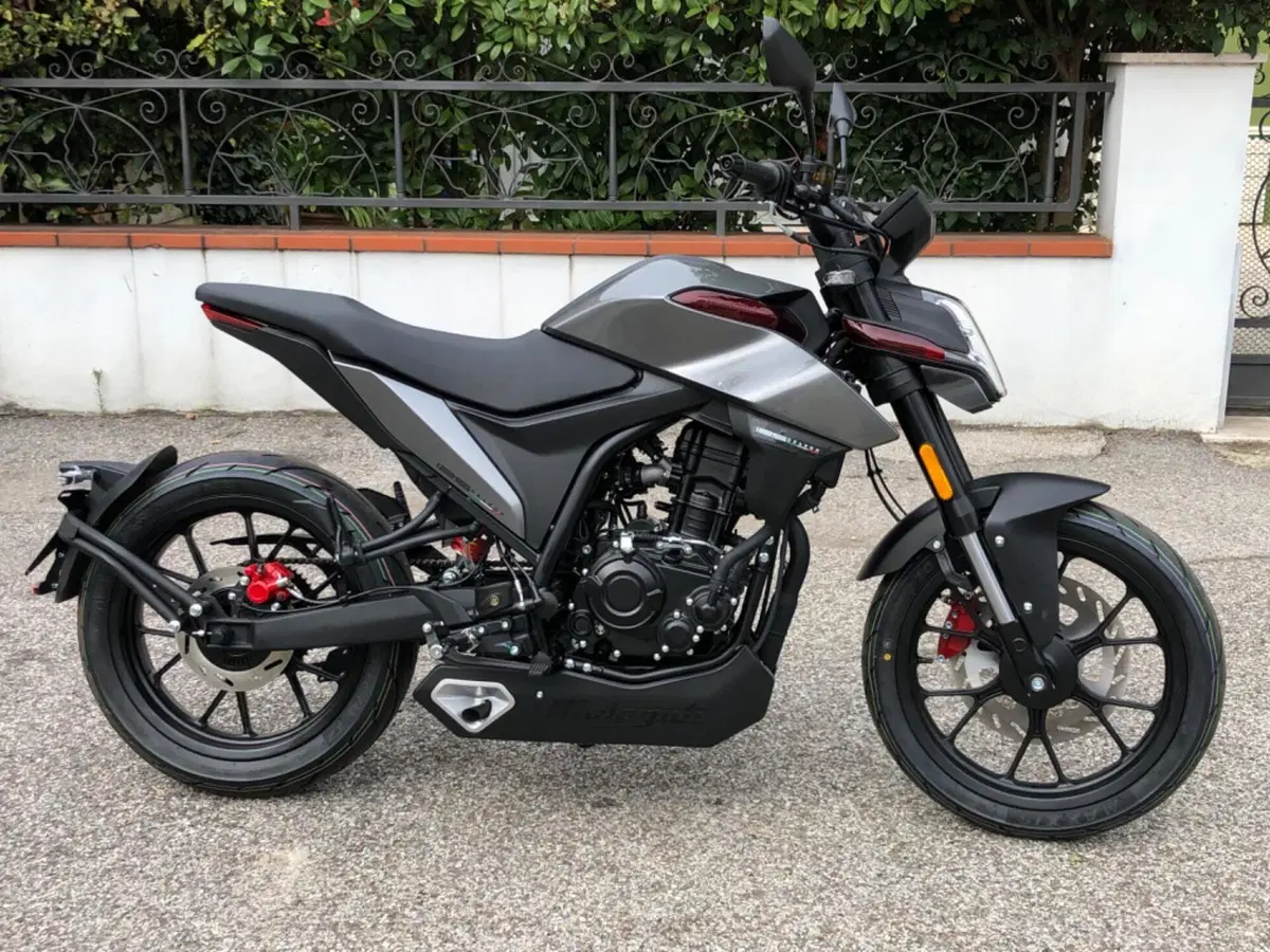 Malaguti Drakon 125 (2022 - 26)