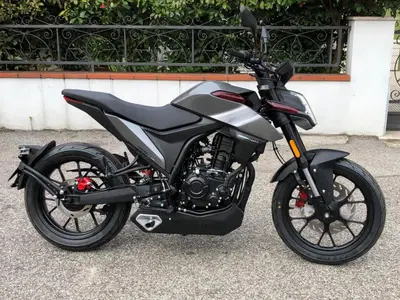 Malaguti Drakon 125 (2022 - 26) nuova