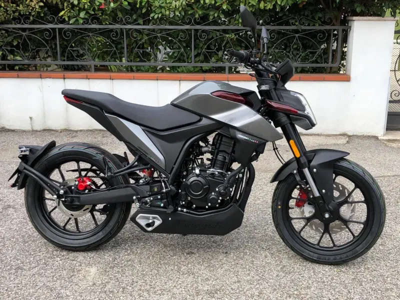 Malaguti Drakon 125 (2022 - 26)