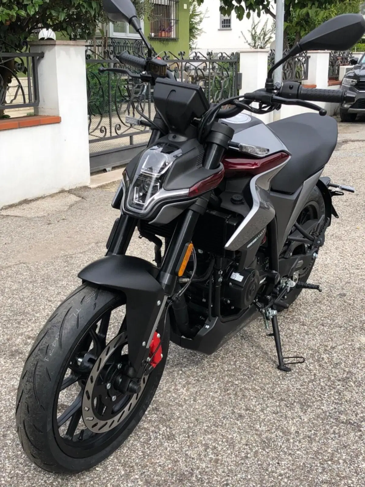 Malaguti Drakon 125 (2022 - 26) (3)