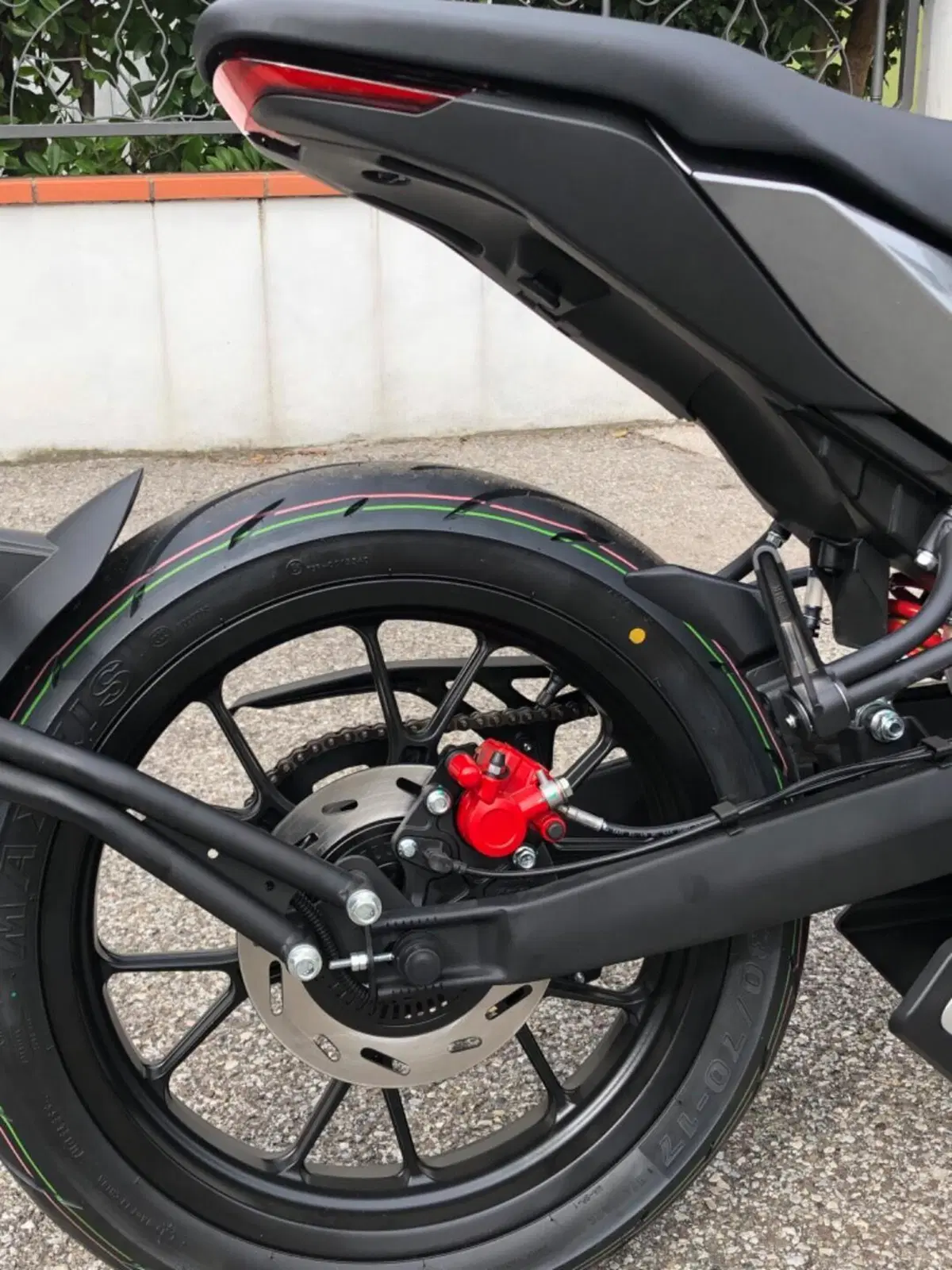 Malaguti Drakon 125 (2022 - 26) (6)