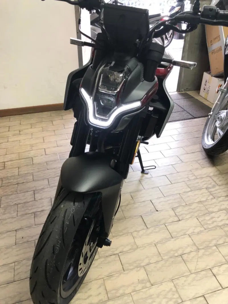 Malaguti Drakon 125 (2022 - 26) (9)