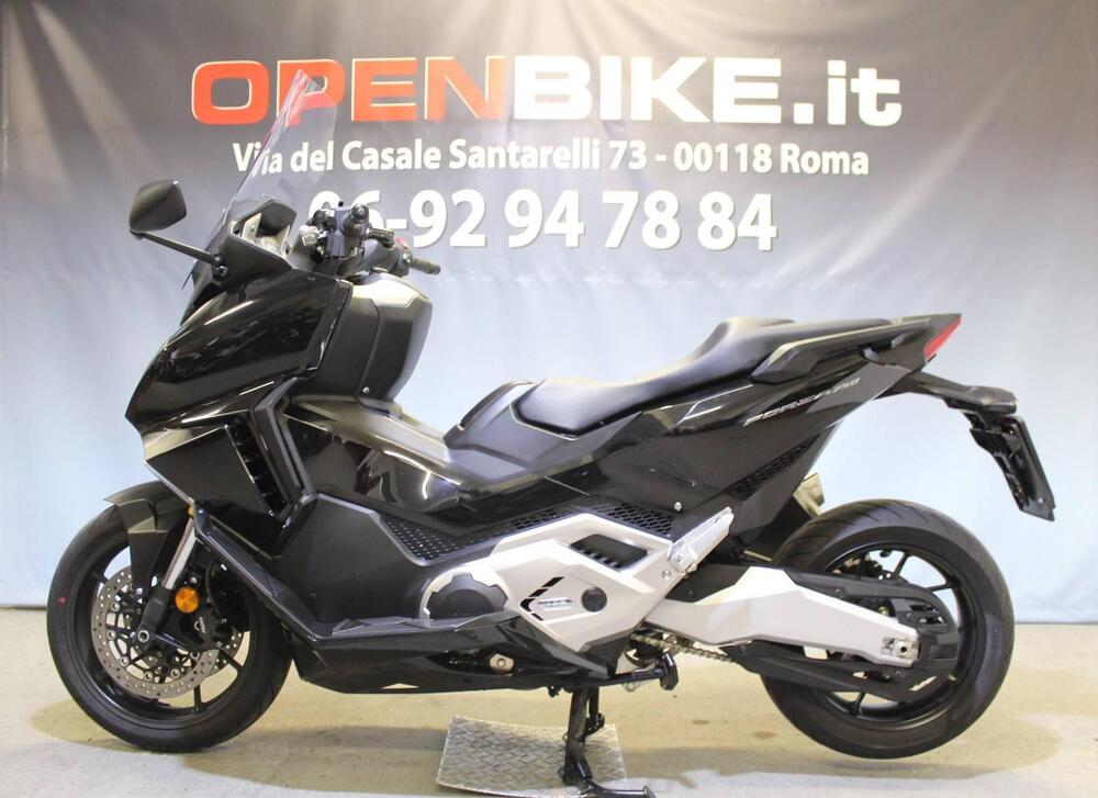 Honda Forza 750 DCT (2021 - 24) (2)