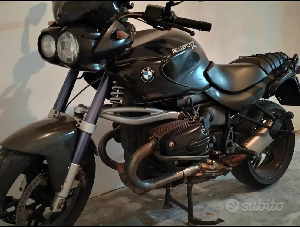 Bmw R 1150 R Rockster (2003 - 06) (2)