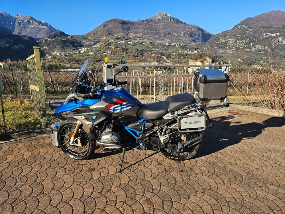 Bmw R 1200 GS (2017 - 18) (2)