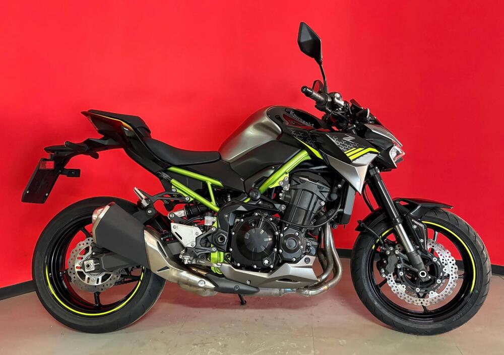 Kawasaki Z 900 A2 (2021 - 24)