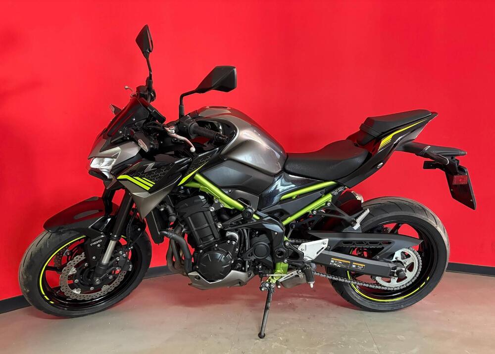 Kawasaki Z 900 A2 (2021 - 24) (3)