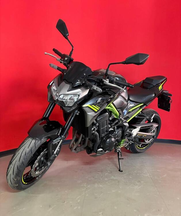 Kawasaki Z 900 A2 (2021 - 24) (4)