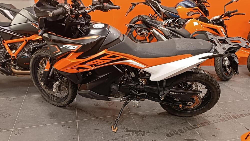 KTM 790 Adventure (2019 - 20)