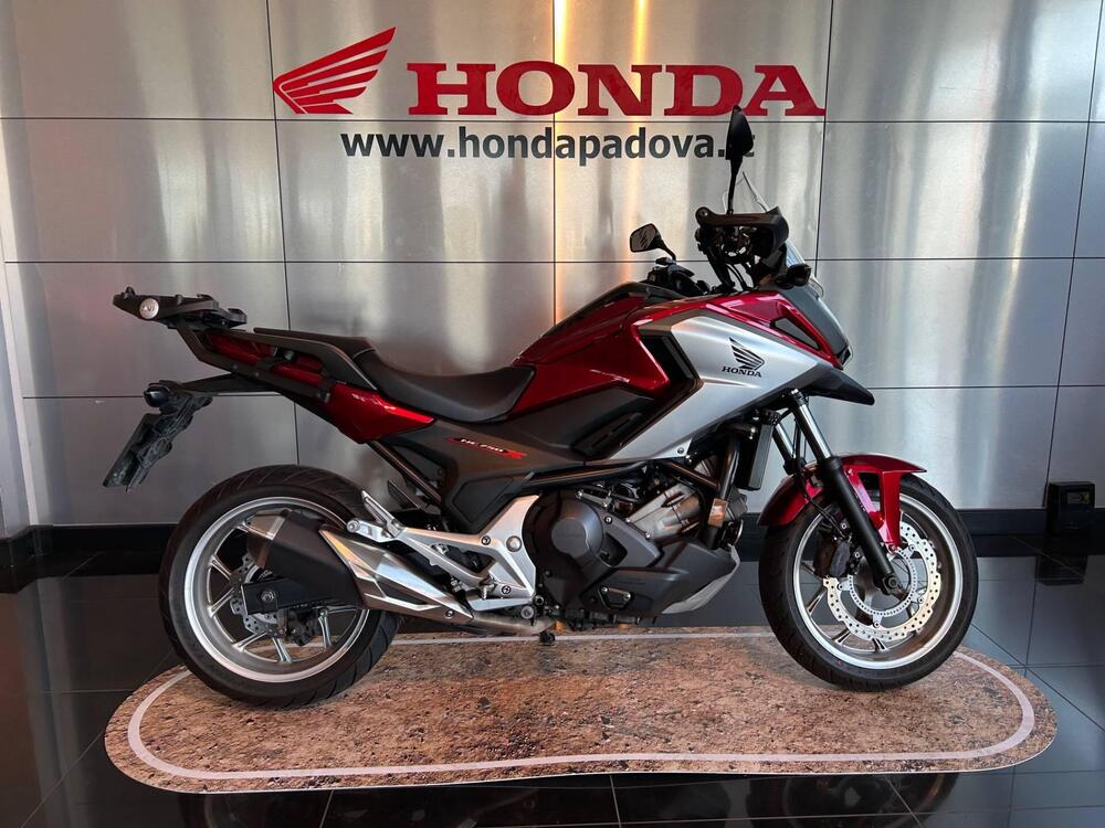 Honda NC 750 X DCT ABS (2018 - 20)