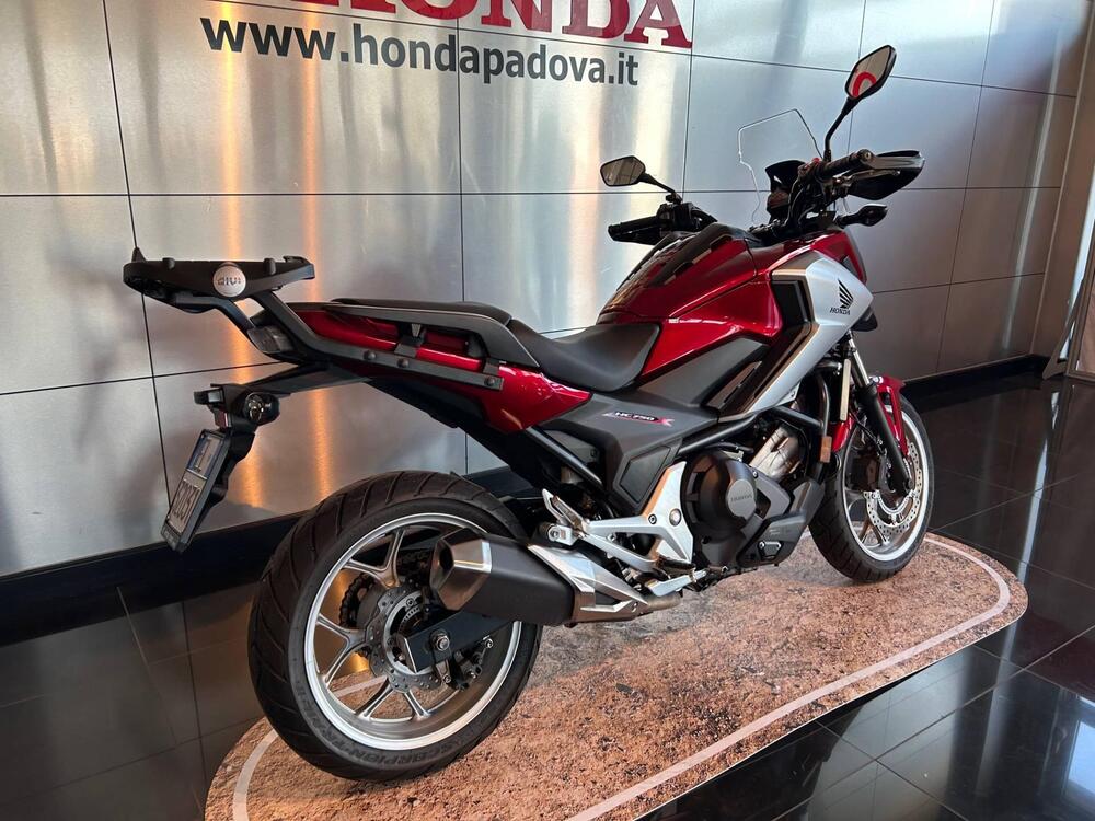 Honda NC 750 X DCT ABS (2018 - 20) (2)