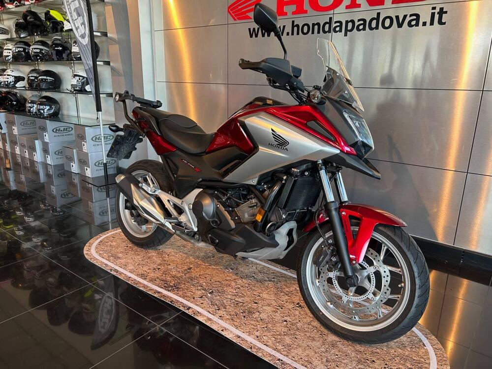 Honda NC 750 X DCT ABS (2018 - 20) (3)