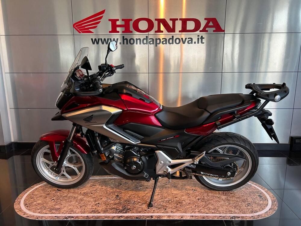 Honda NC 750 X DCT ABS (2018 - 20) (4)