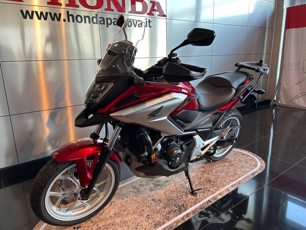 Honda NC 750 X DCT ABS (2018 - 20) (5)