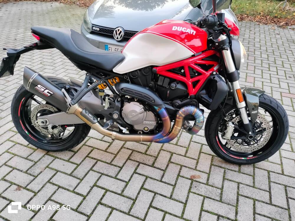 Ducati Monster 821 (2018 - 20)