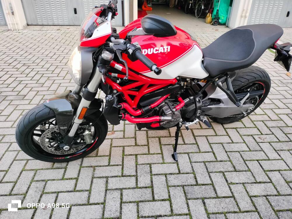 Ducati Monster 821 (2018 - 20) (2)