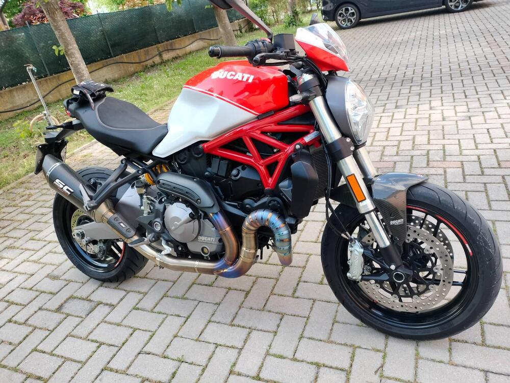 Ducati Monster 821 (2018 - 20) (4)