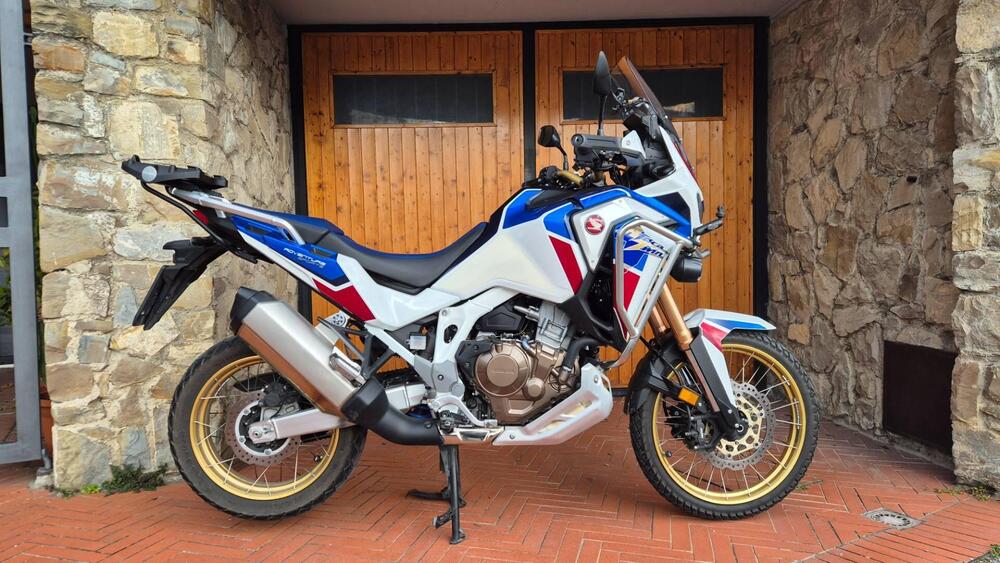 Honda Africa Twin CRF 1100L Adventure Sports (2020 - 21)