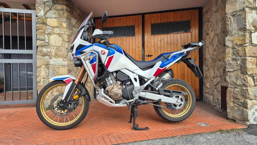 Honda Africa Twin CRF 1100L Adventure Sports (2020 - 21) (2)