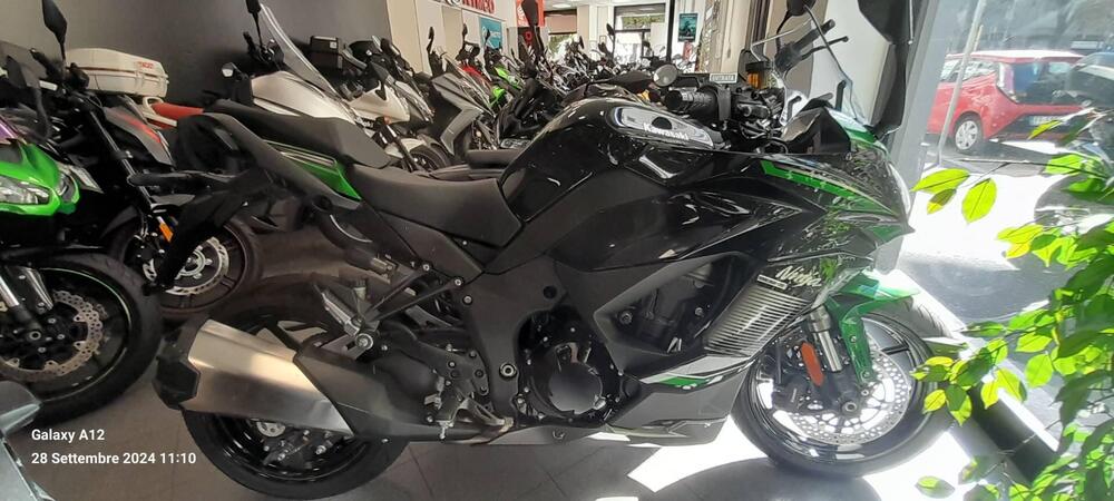 Kawasaki Ninja 1000 SX (2021 - 24)