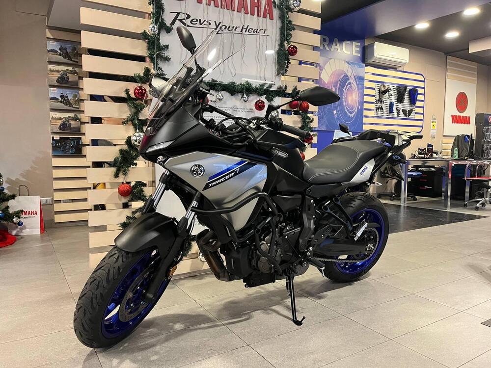 Yamaha Tracer 7 (2021 - 24) (2)